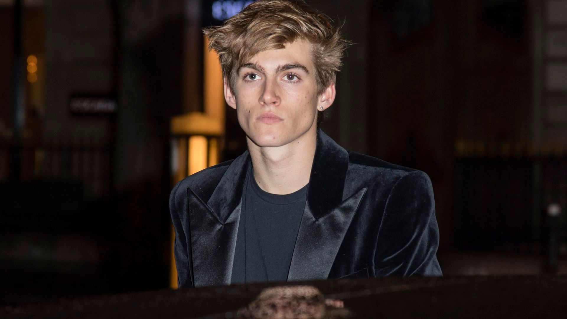 Durante los últimos años, Presley Gerber vivió una época de "altibajos", según su entorno Durante los últimos años, Presley Gerber vivió una época de "altibajos", según su entorno