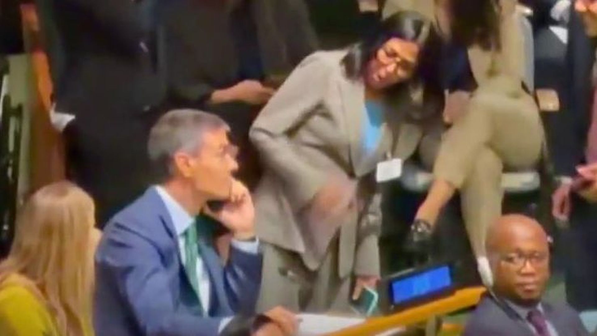 El acercamiento de Pedro Sánchez y Delcy Rodríguez que parece reforzar el compromiso de España con Venezuela El acercamiento de Pedro Sánchez y Delcy Rodríguez que parece reforzar el compromiso de España con Venezuela
