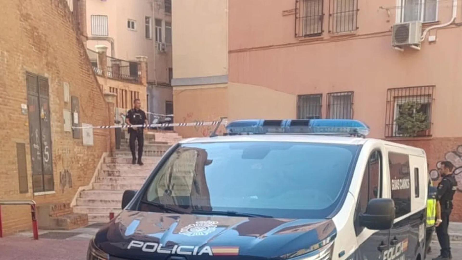 El llamamiento de la madre de Nacho, el joven de Barcenillas, asesinado a tiros en la calle por error.jpg