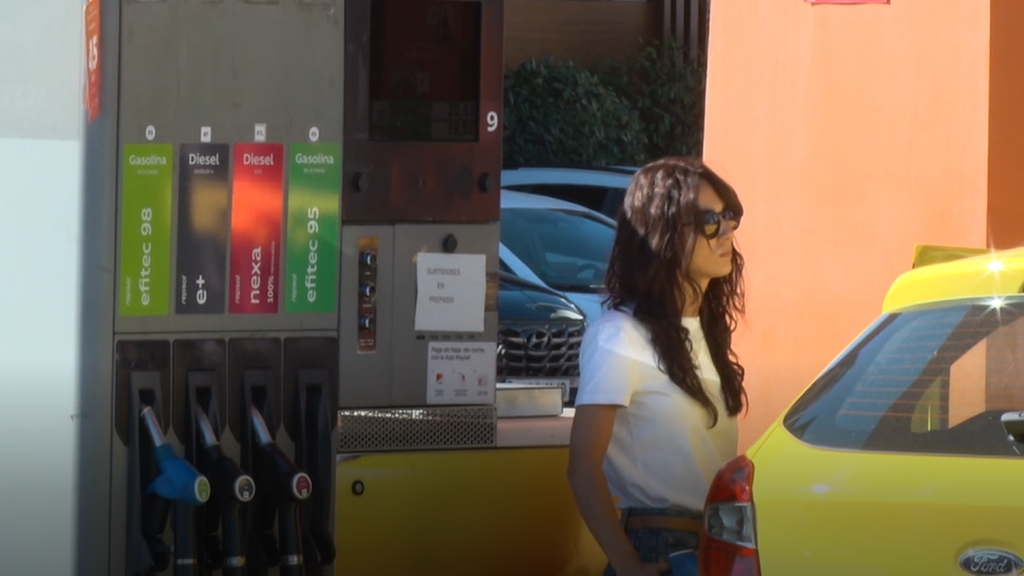 Crisis energética: en una cada 4 gasolineras de España ya se paga el litro de gasolina a dos euros