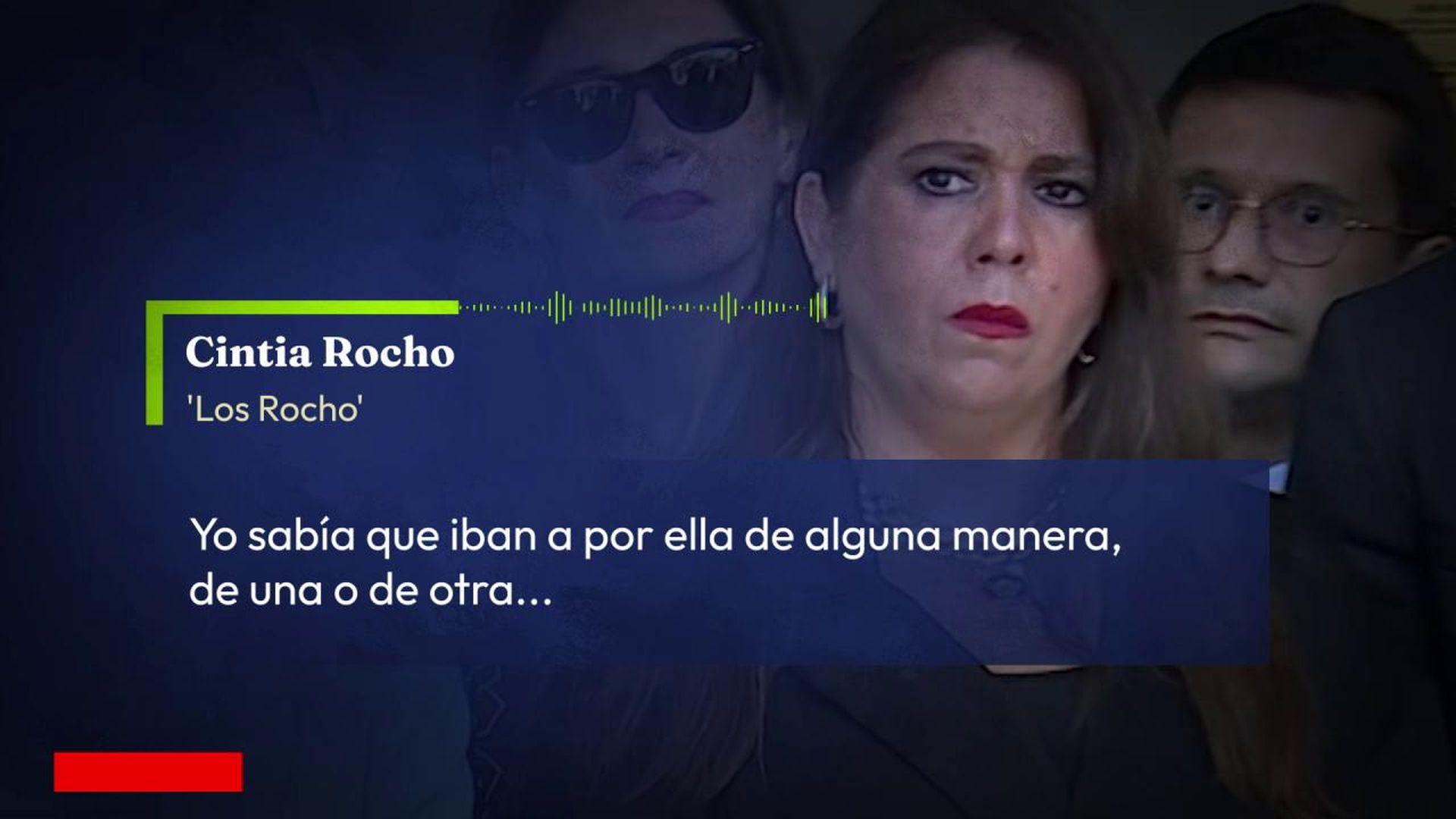 Exclusiva | Cintia Rocho: "Llevo dos años intentando que no me maten" Exclusiva | Cintia Rocho: "Llevo dos años intentando que no me maten"