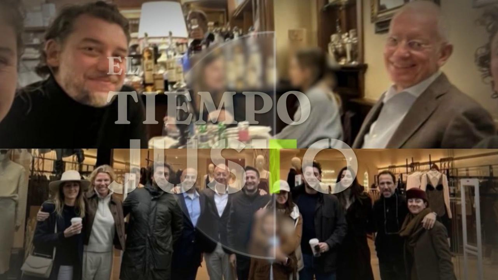 Exclusiva | Nuevas imágenes esclarecedoras de la familia Andic: así se vaía la relación de Isak con su hijo días antes del accidente mortal Exclusiva | Nuevas imágenes esclarecedoras de la familia Andic: así se vaía la relación de Isak con su hijo días antes del accidente mortal