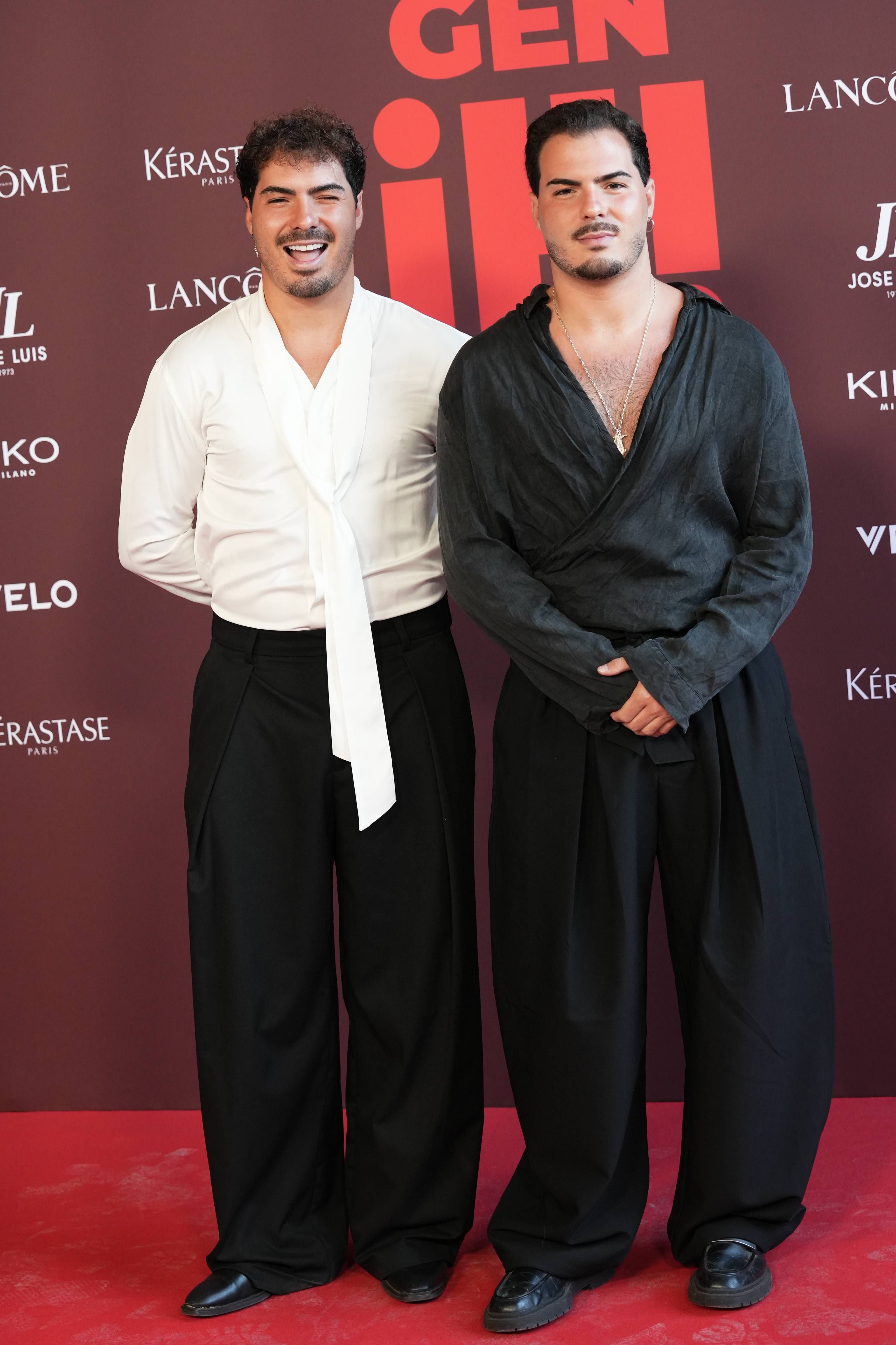Jesús y Daniel Oviedo, 'Gemeliers'