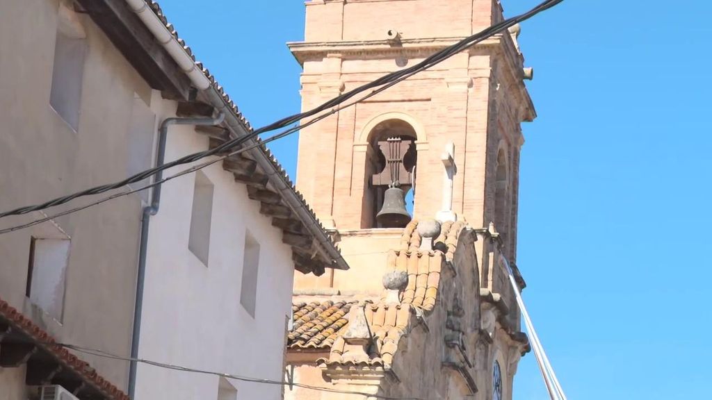 Las campanas volverán a repicar por la noche en La Granja de la Costera, Valencia