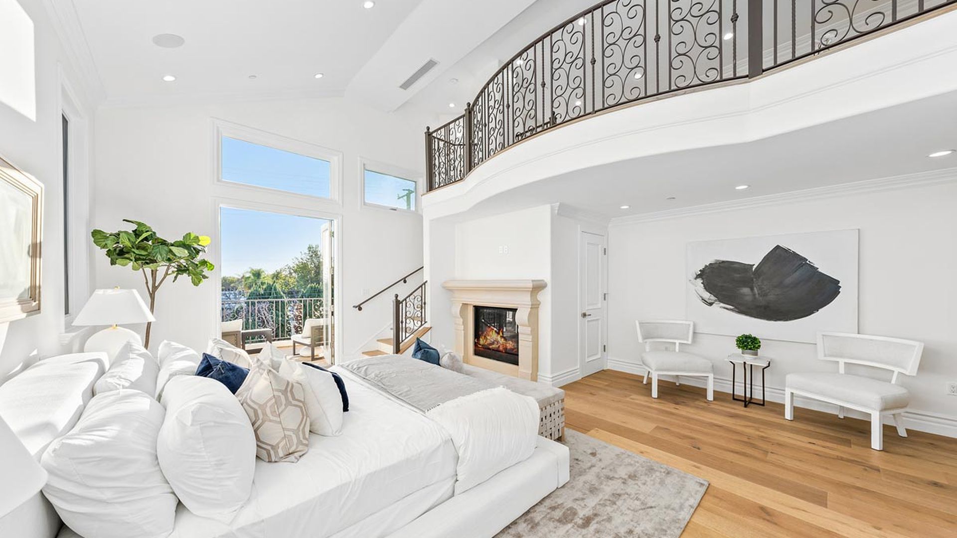 Las habitaciones del Revolutions Living
