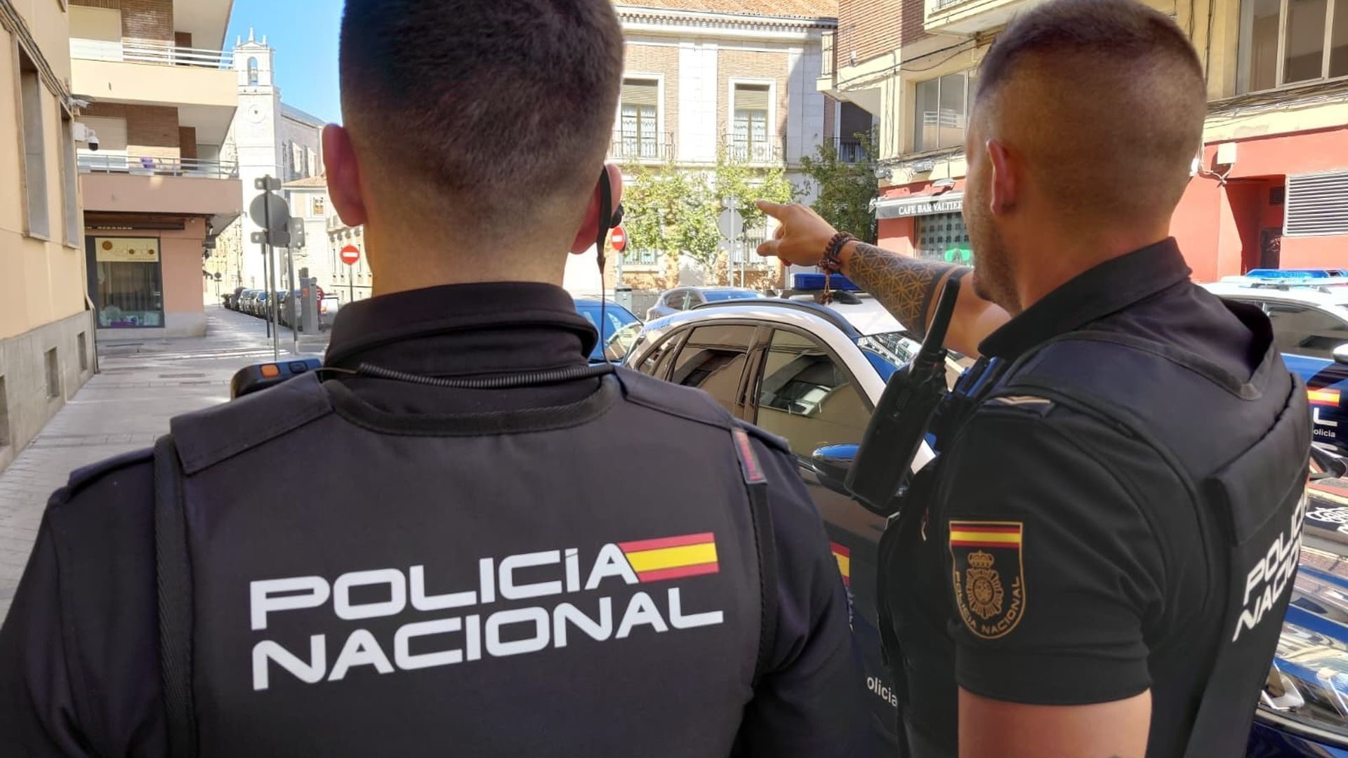 Le amputan un pie a ‘El Niño’, un conocido alunicero de Madrid, tras ser tiroteado Le amputan un pie a ‘El Niño’, un conocido alunicero de Madrid, tras ser tiroteado