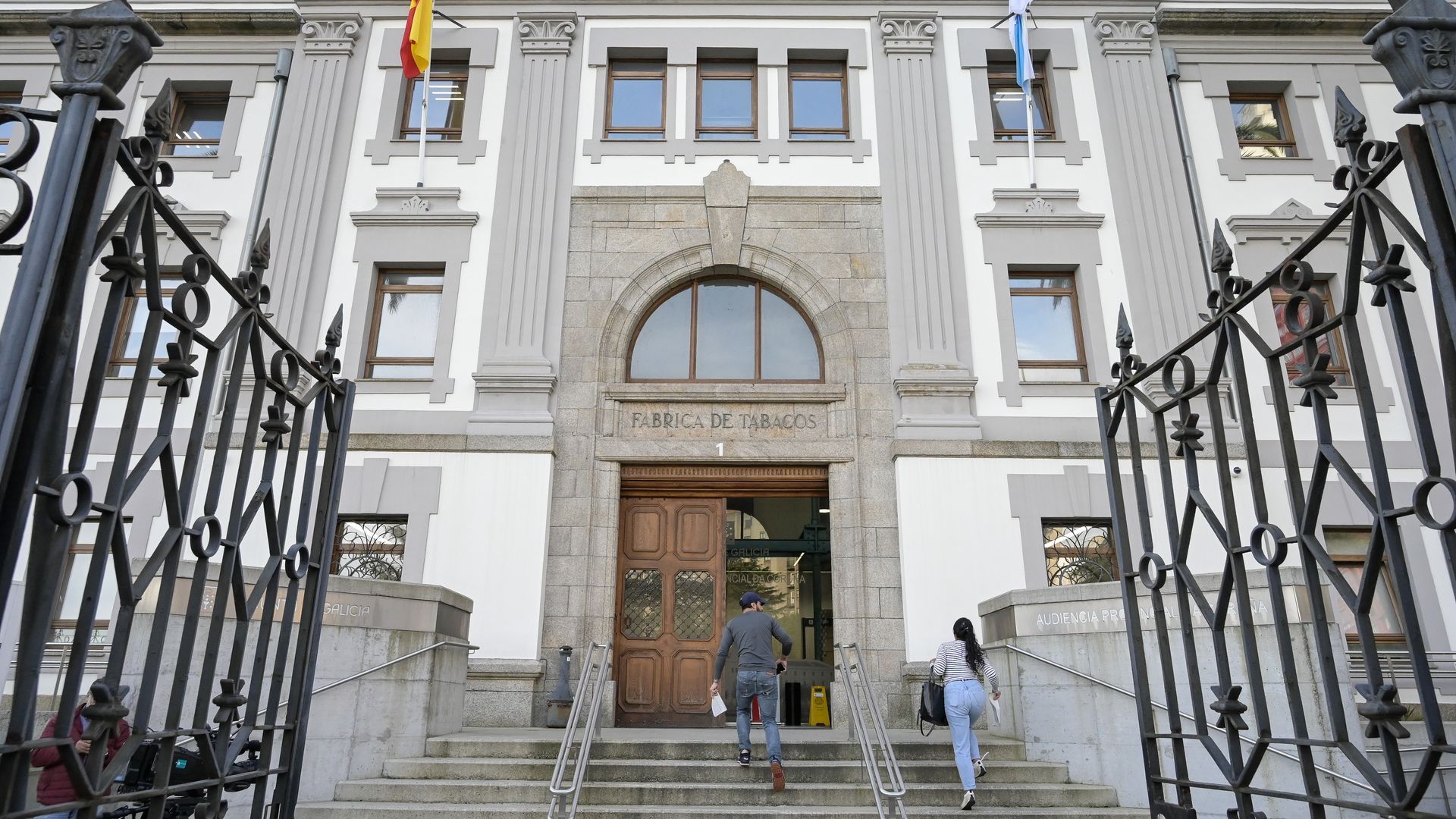 Los condenados recurrieron la sentencia ante la Audiencia Provincial de A Coruña, que desestimó los recursos Los condenados recurrieron la sentencia ante la Audiencia Provincial de A Coruña, que desestimó los recursos