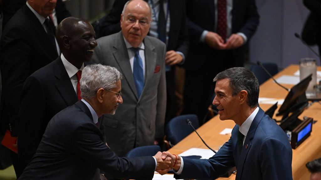 Sánchez ve evidente que el control fronterizo de Marruecos falló en la crisis de Ceuta y asegura que pidió respuestas