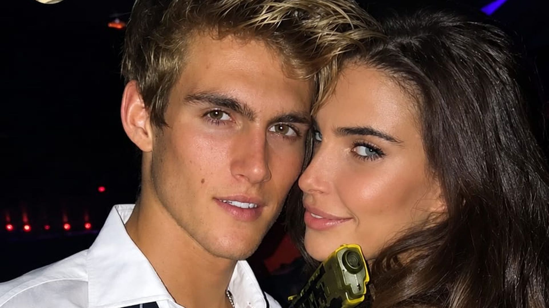 Presley Gerber y Charlotte D'Alessio mantuvieron una relación desde 2017 a 2019 Presley Gerber y Charlotte D'Alessio mantuvieron una relación desde 2017 a 2019