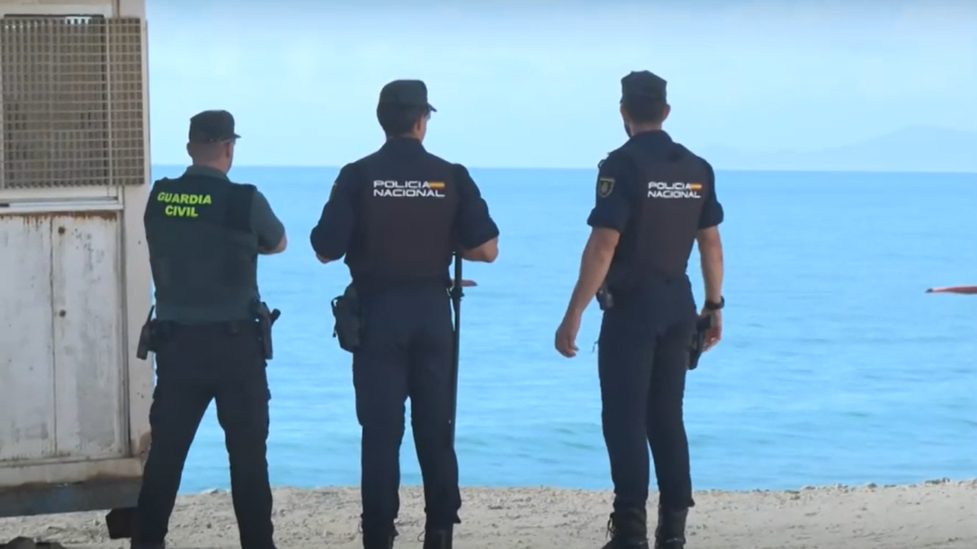 Refuerzan la frontera Refuerzan la frontera