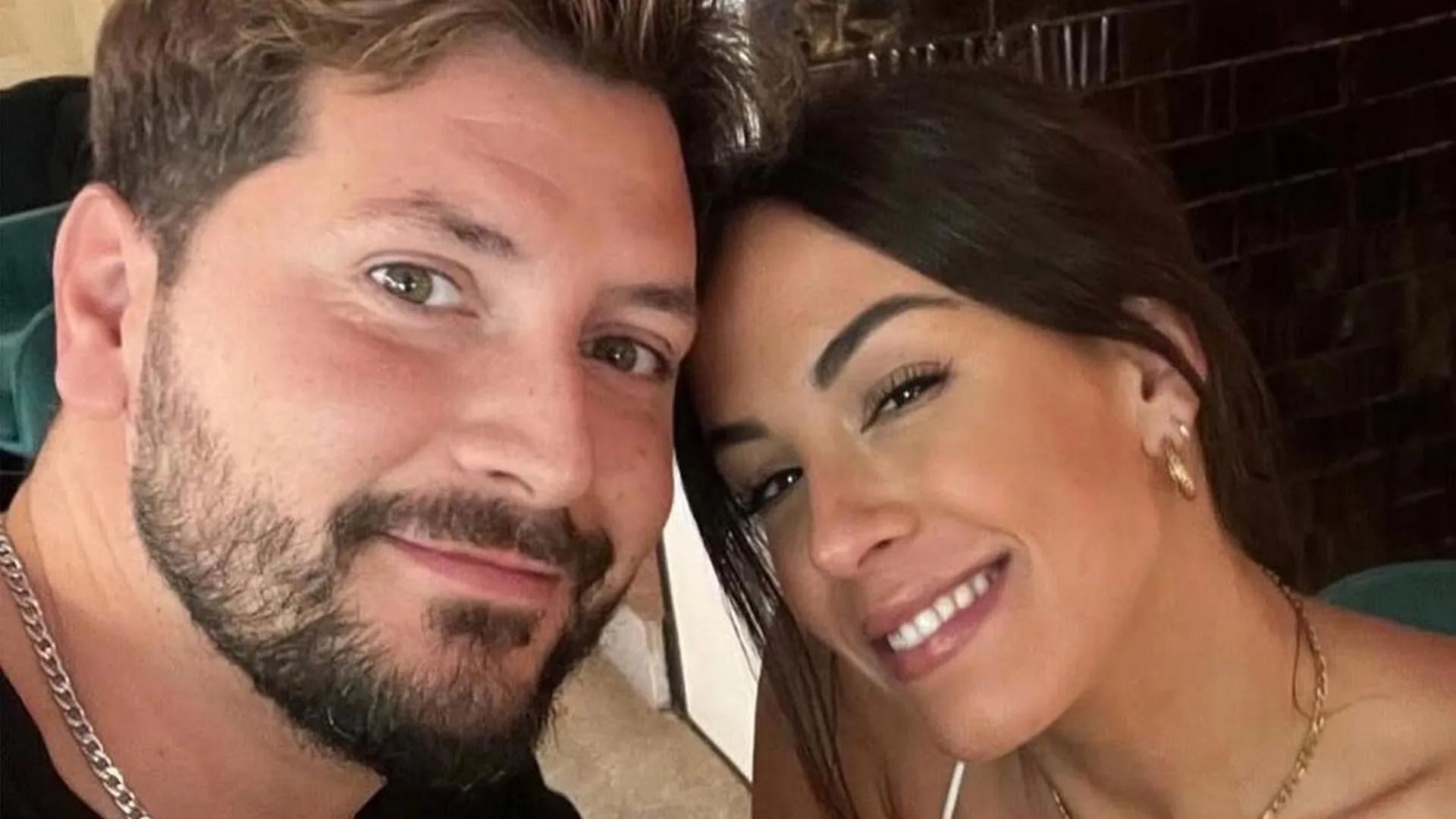 Susana Megan y Manu Lombardo