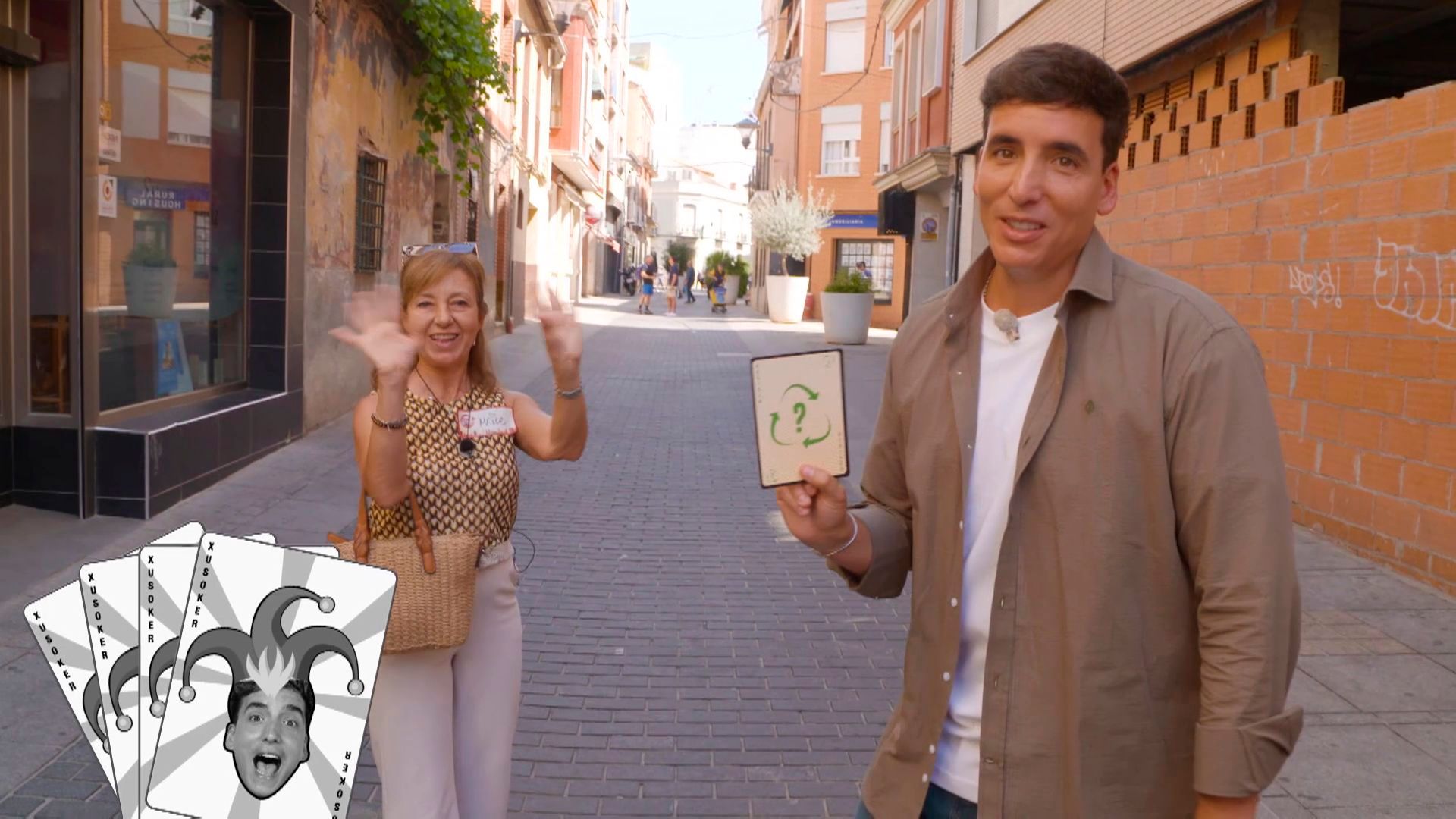 Una concursante “abandona” el programa tras una broma de Xuso Jones: “¡Esto no lo he visto en ningún programa!”