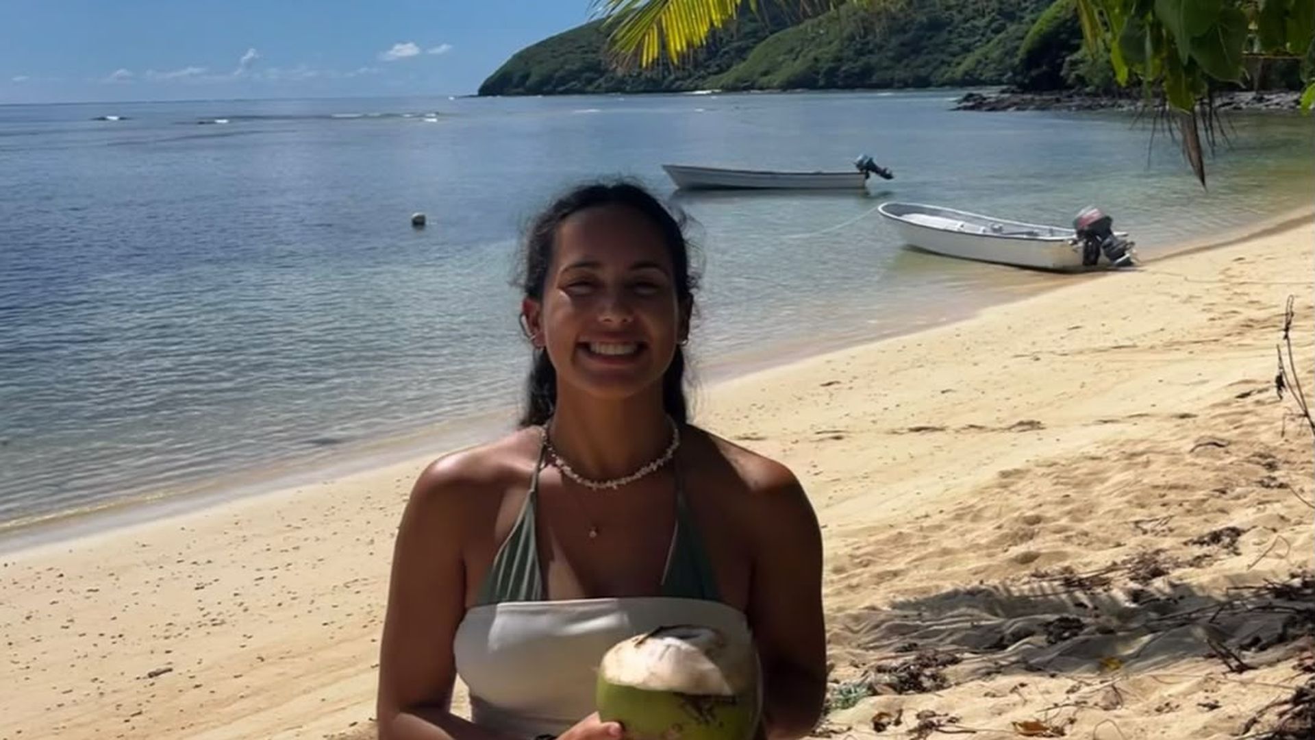 Valeria Arango sufrió un accidente el pasado 14 de julio y fue ingresada en estado crítico Valeria Arango sufrió un accidente el pasado 14 de julio y fue ingresada en estado crítico