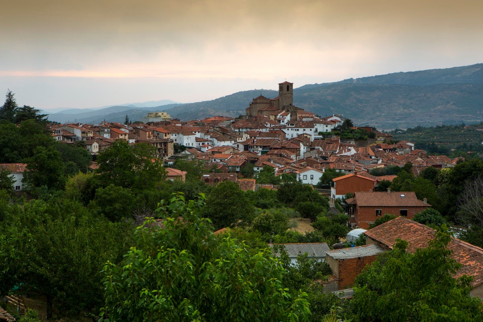 Valle del Ambroz