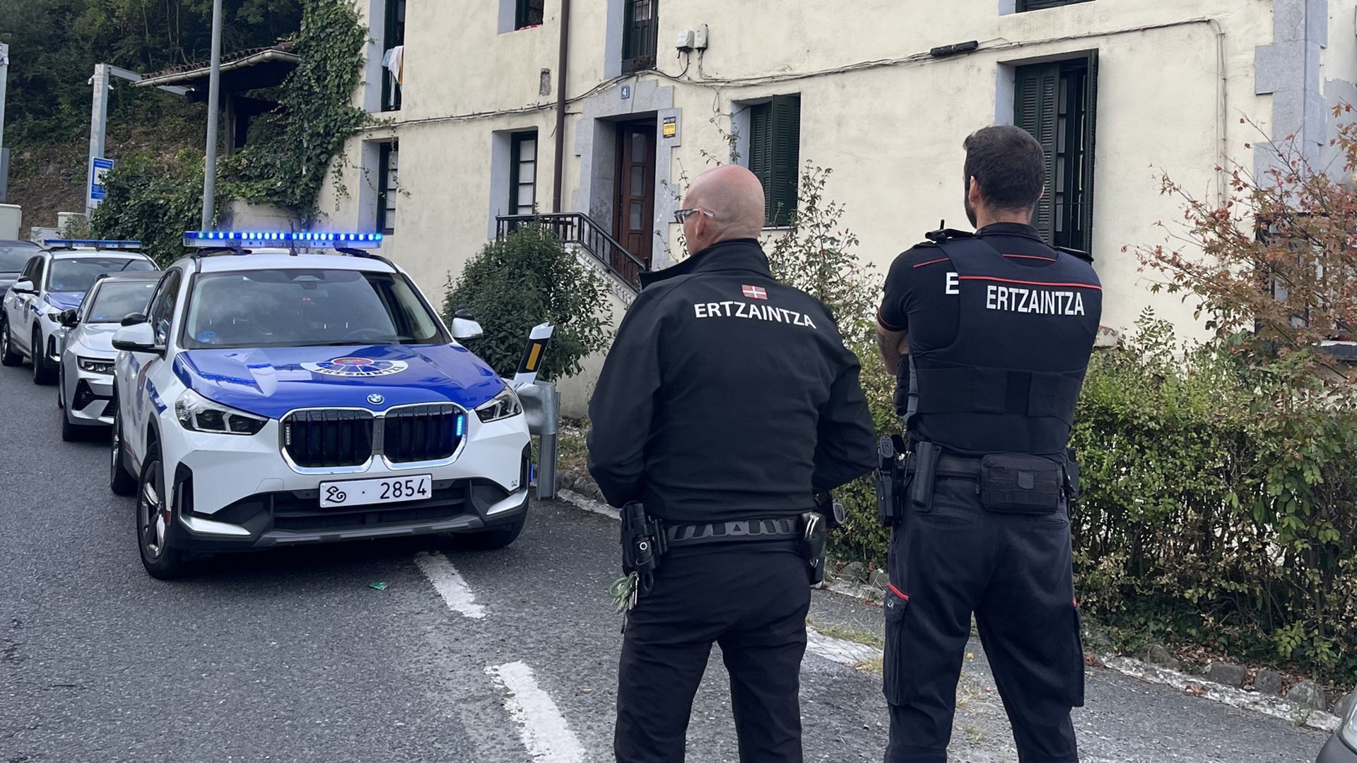 A prisión un hombre y una mujer detenidos en Guipúzcoa por prostituir a una menor familiar de ambos A prisión un hombre y una mujer detenidos en Guipúzcoa por prostituir a una menor familiar de ambos