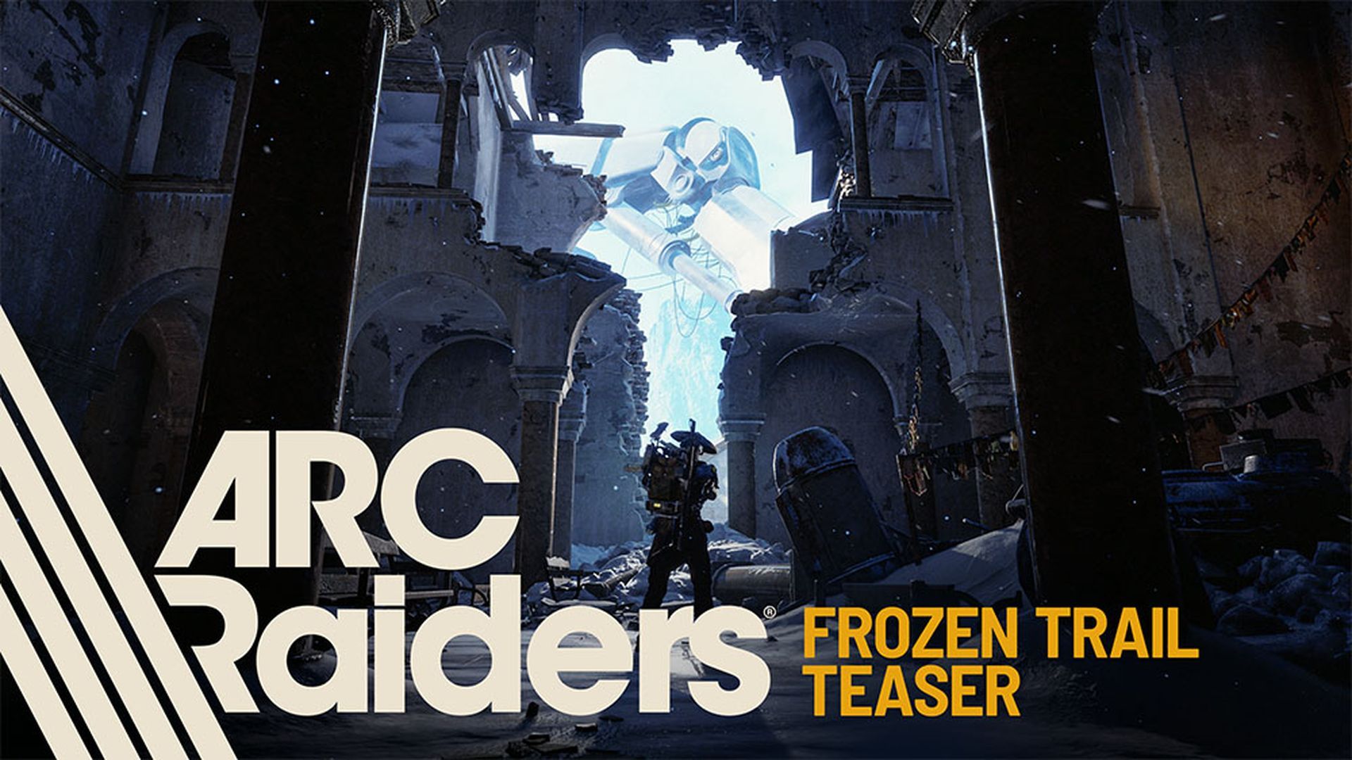 ARC Raiders Frozen Trail