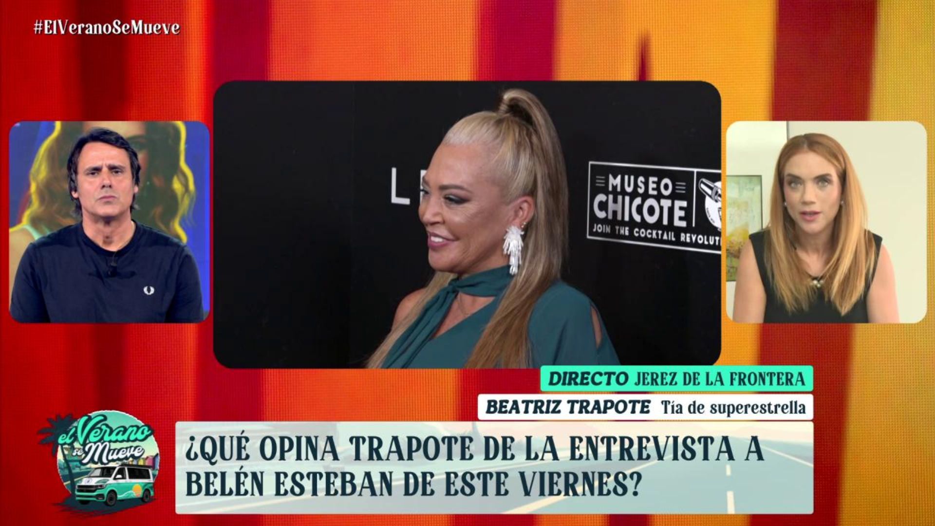 beaentrevistabelen beaentrevistabelen