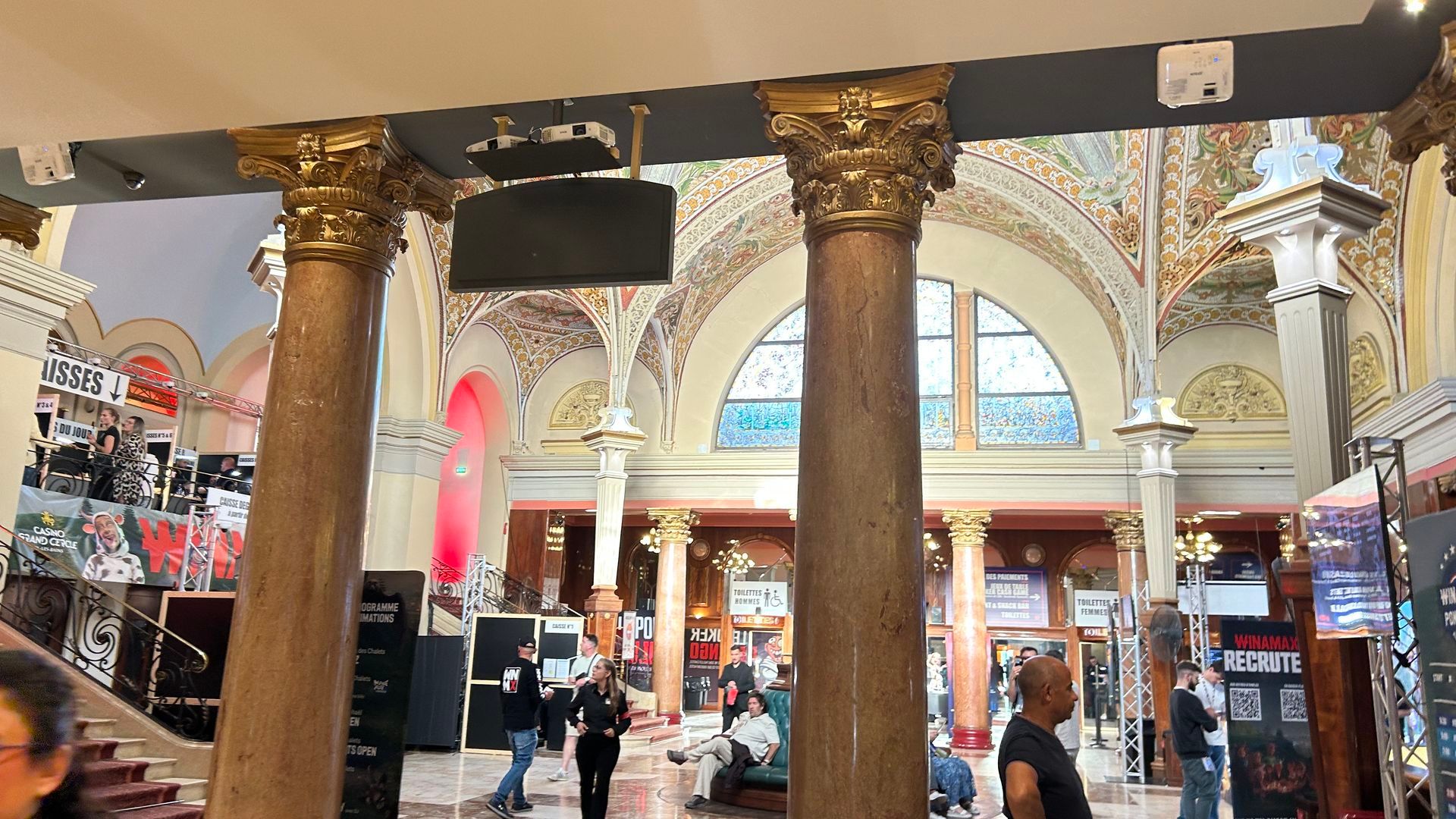 Casino Grand Cercle, Aix-les-Bains