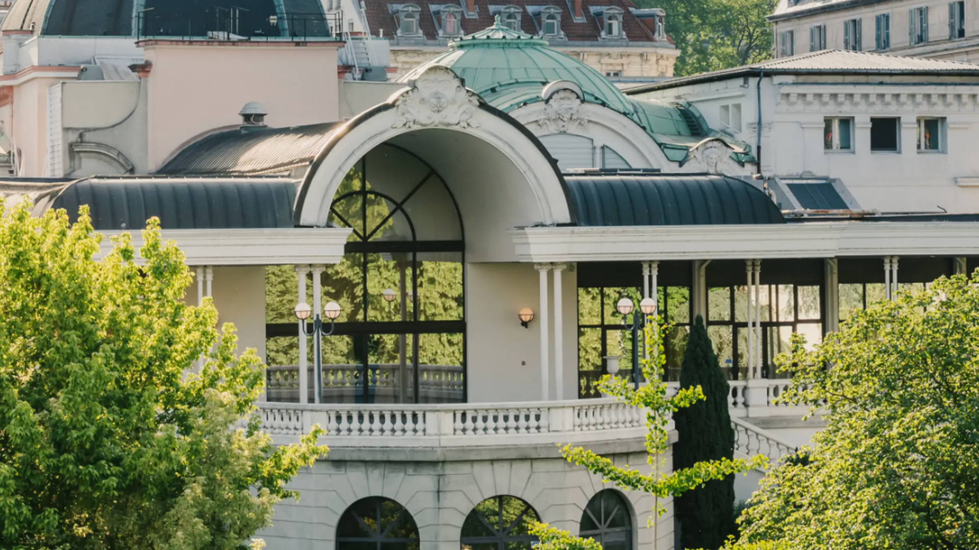 Casino Grand Cercle, Aix-les-Bains