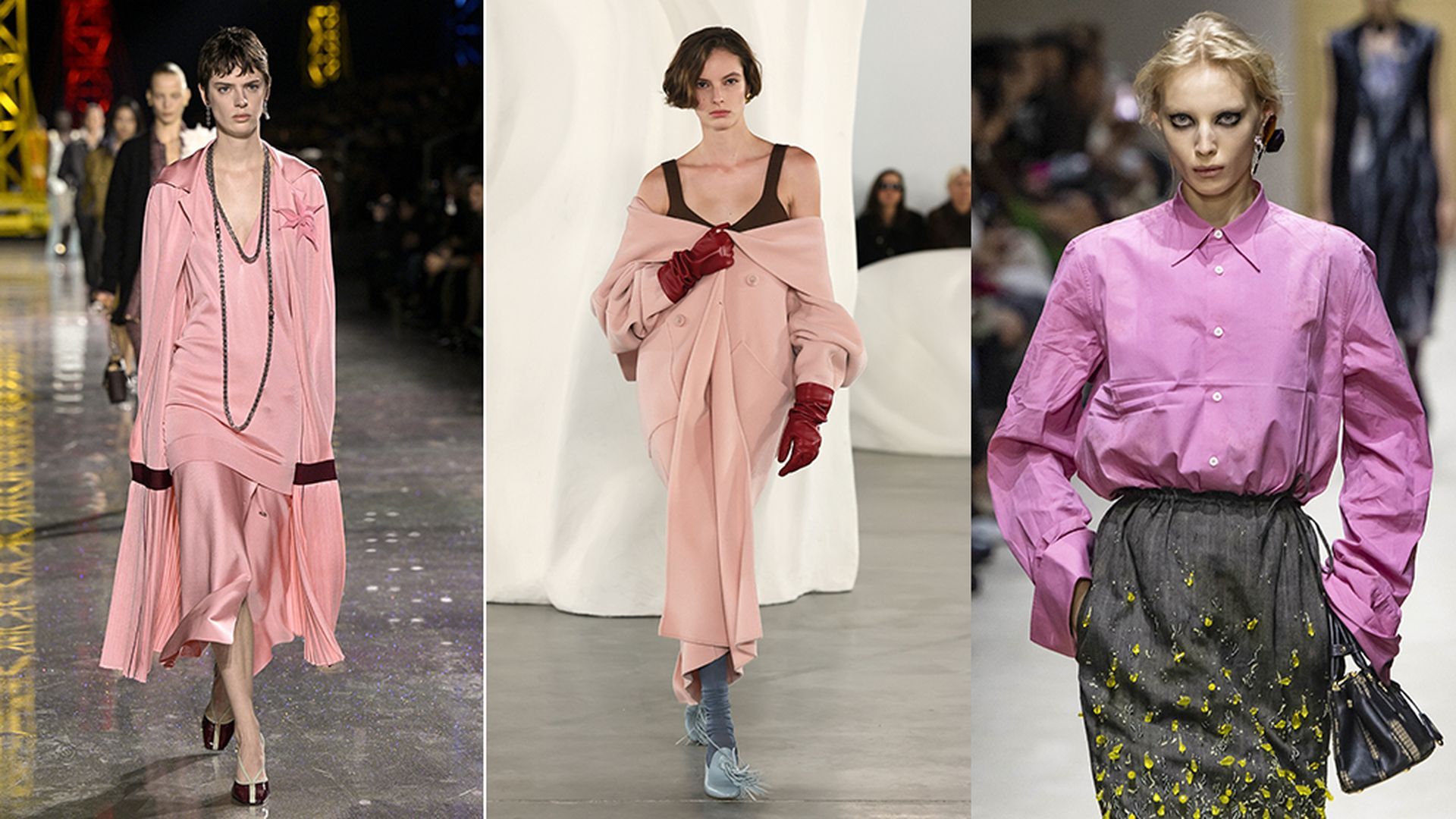 Chanel, Ulla Johnson, Prada