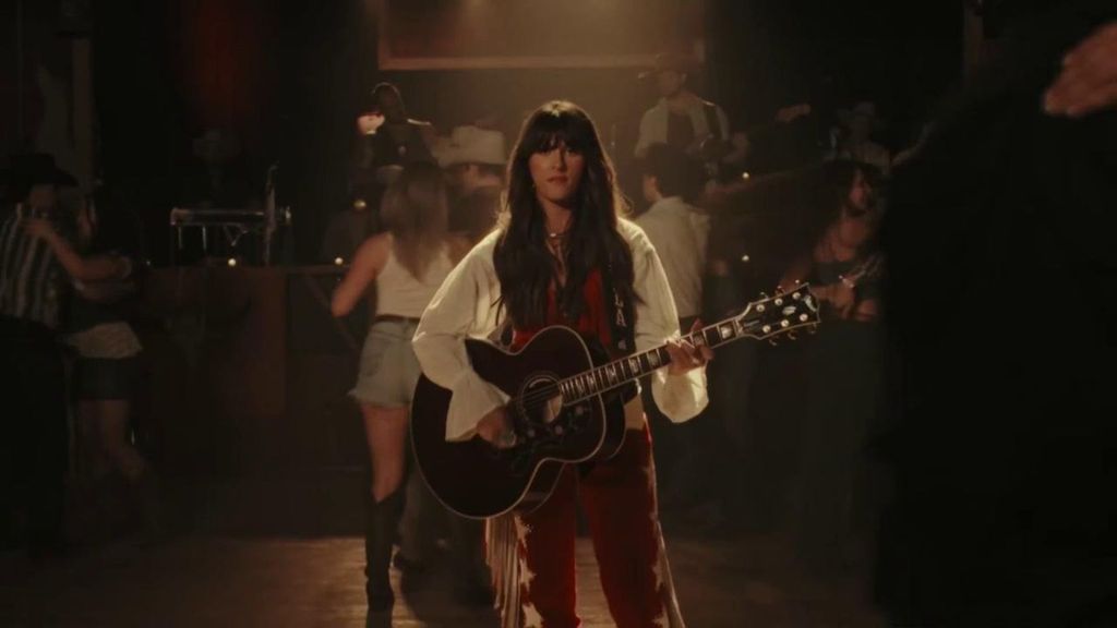 'Choosin' Texas': 23 semanas en la cima de la lista Billboard