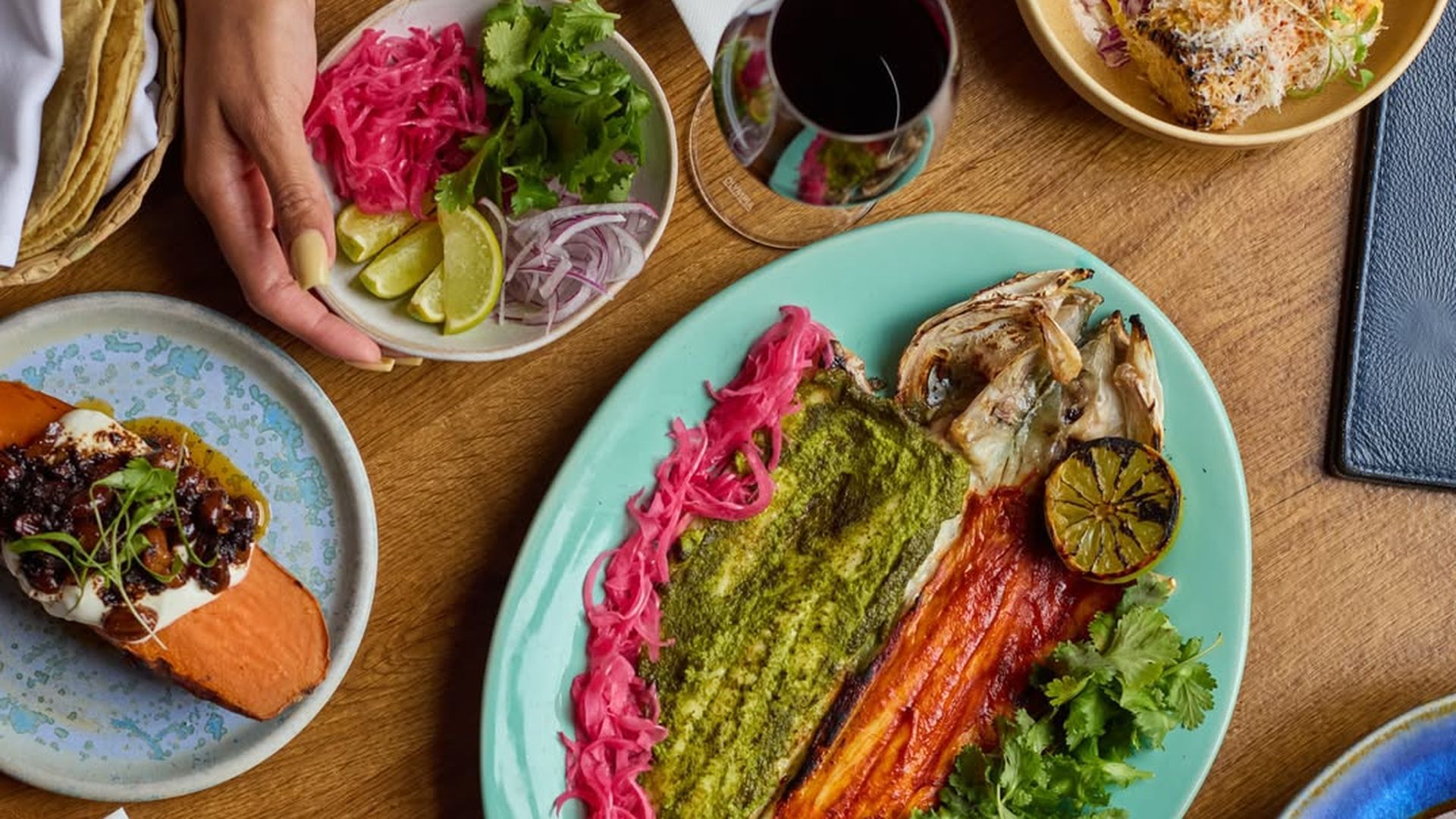Comida mexicana Comida mexicana