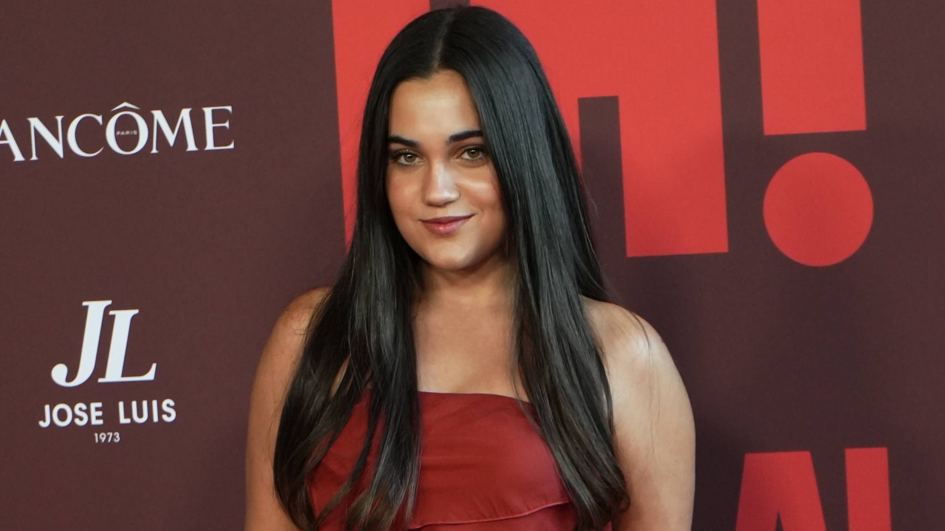 Daniella Bustamante, en la segunda edición de los premios 'GEN H'