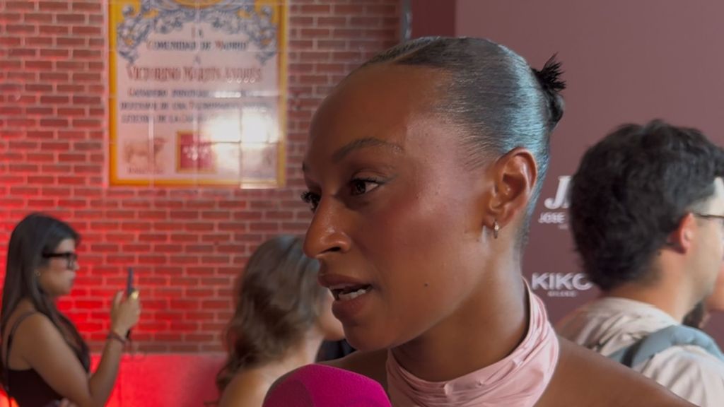 Ana Peleteiro: "Hay cosas mucho más importantes que un cuerpo delgado"