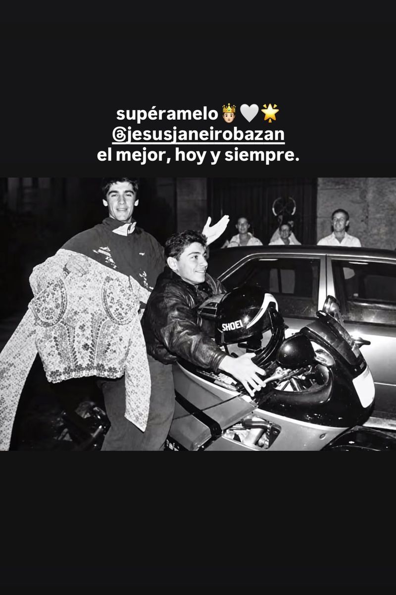 El significativo primer gesto de Juls Janeiro en redes tras confirmarse el regreso de Belén Esteban a Mediaset