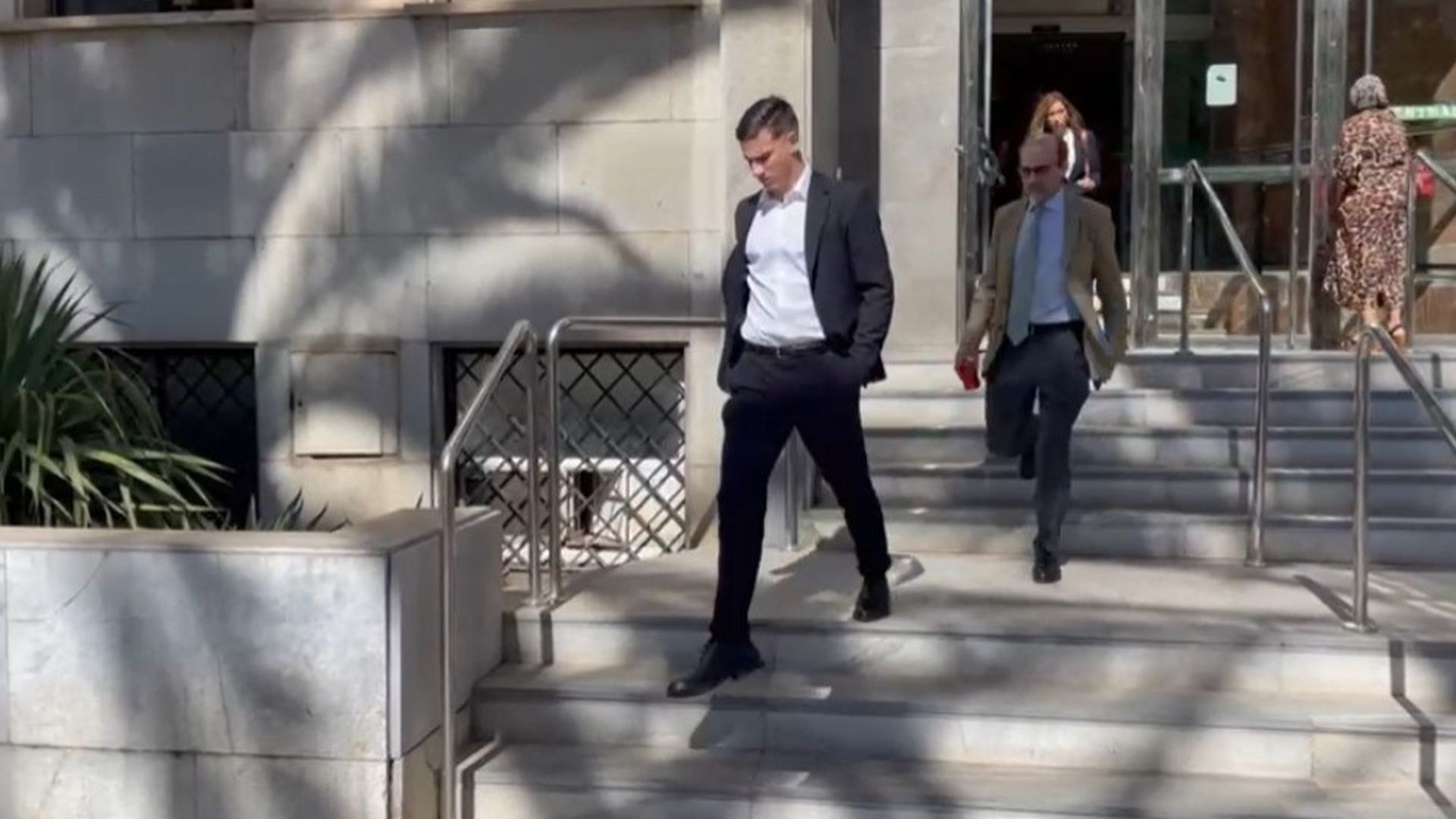 El Supremo confirma cuatro años de cárcel para Santi Mina por agresión sexual El Supremo confirma cuatro años de cárcel para Santi Mina por agresión sexual