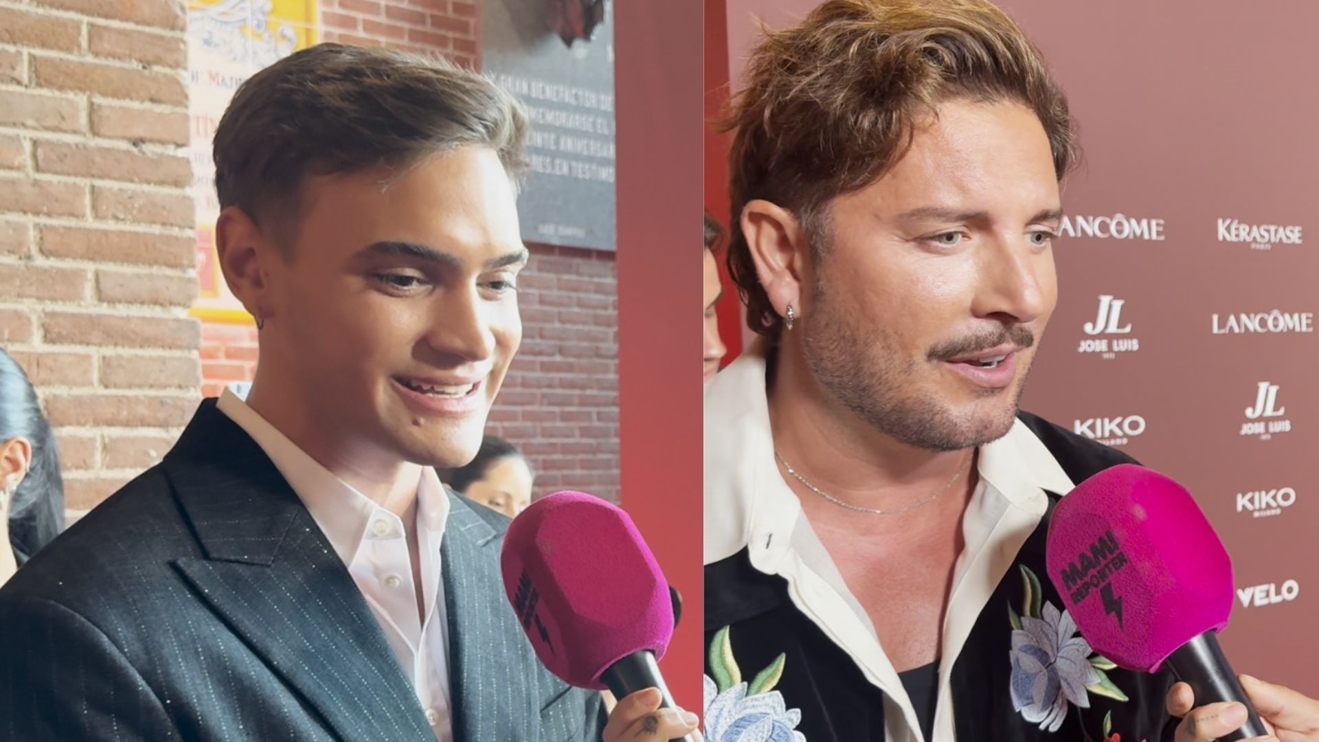 Gabriel Guevara, Manuel Carrasco y otros famosos desvelan qué es lo que más temen del éxito