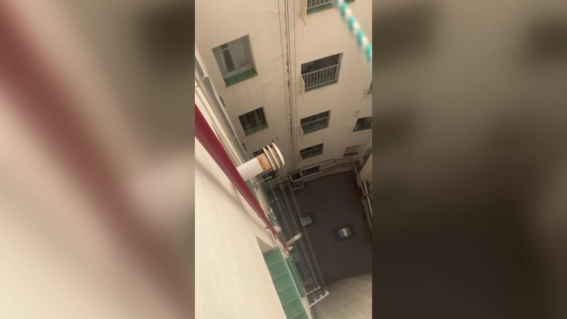 Gritos de agonía en el desahucio de Maricarmen Gritos de agonía en el desahucio de Maricarmen
