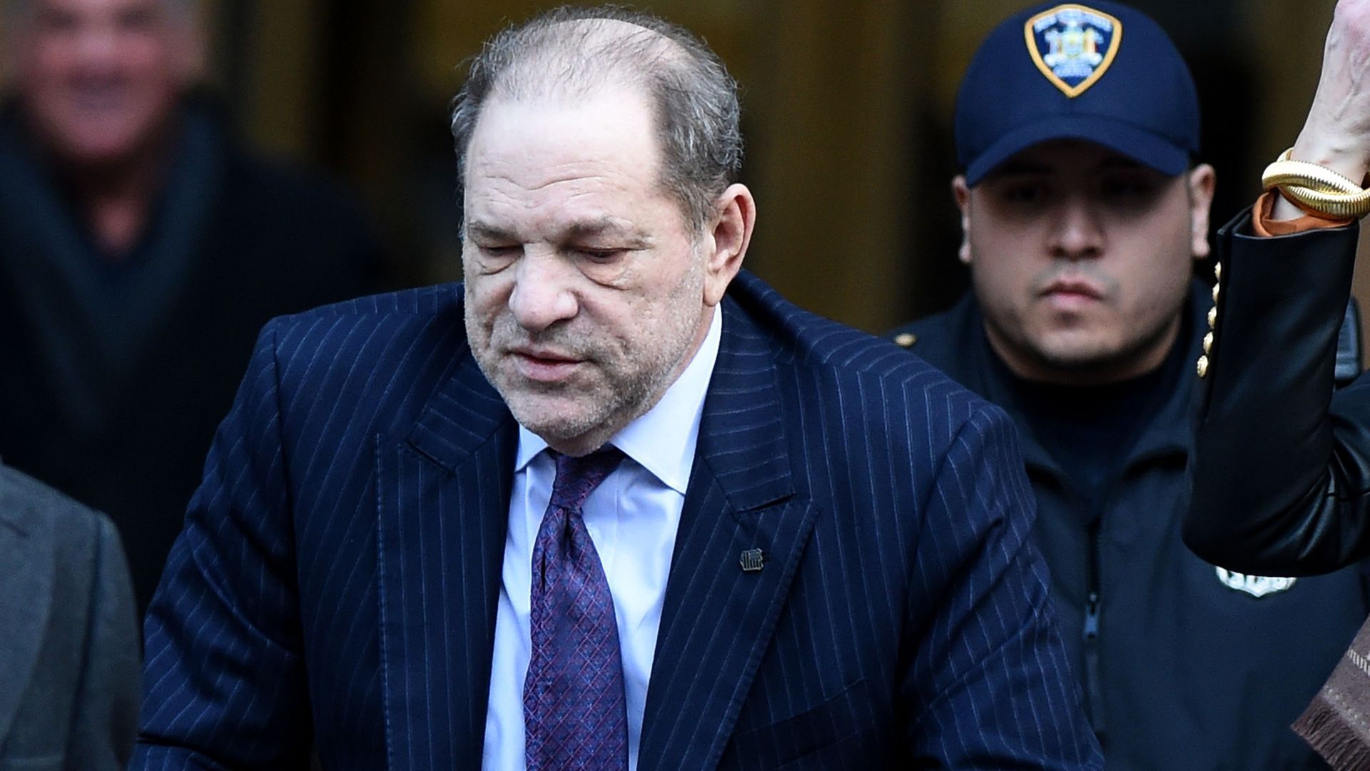 Harvey Weinstein, condenado a 15 años de cárcel por agresión sexual: termina una batalla judicial de casi una década Harvey Weinstein, condenado a 15 años de cárcel por agresión sexual: termina una batalla judicial de casi una década