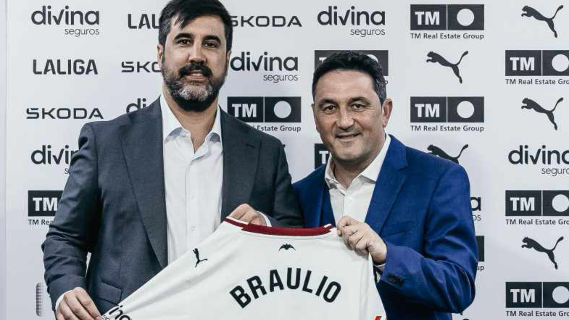 Javier Solís y Braulio Vázquez