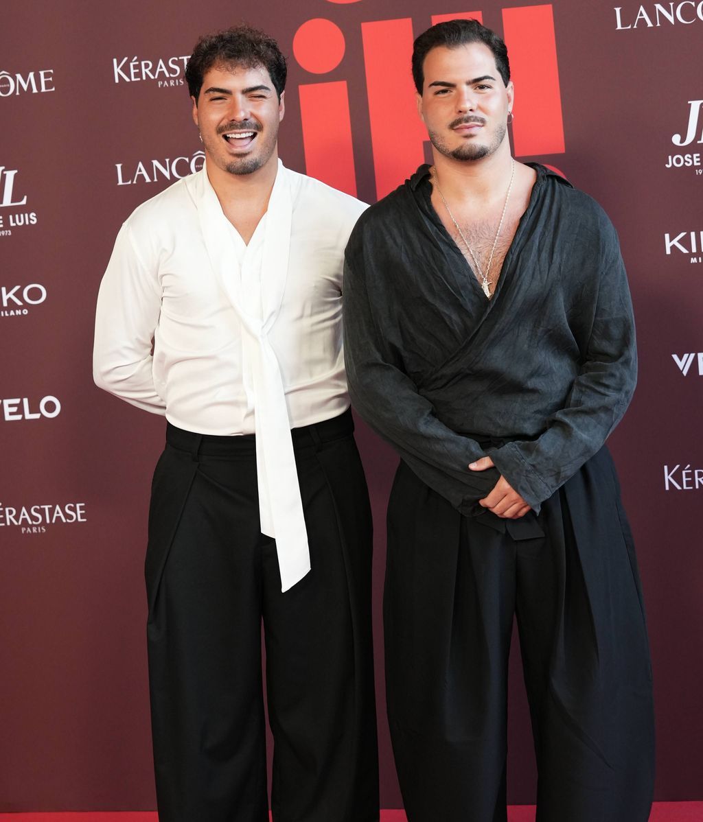 Jesús y Daniel Oviedo, 'Gemeliers'