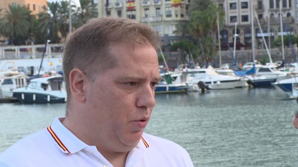 Joan Giménez, guardia civil fiscal y de fronteras, explica el negocio de las mafias que trasportan migrantes por el mar