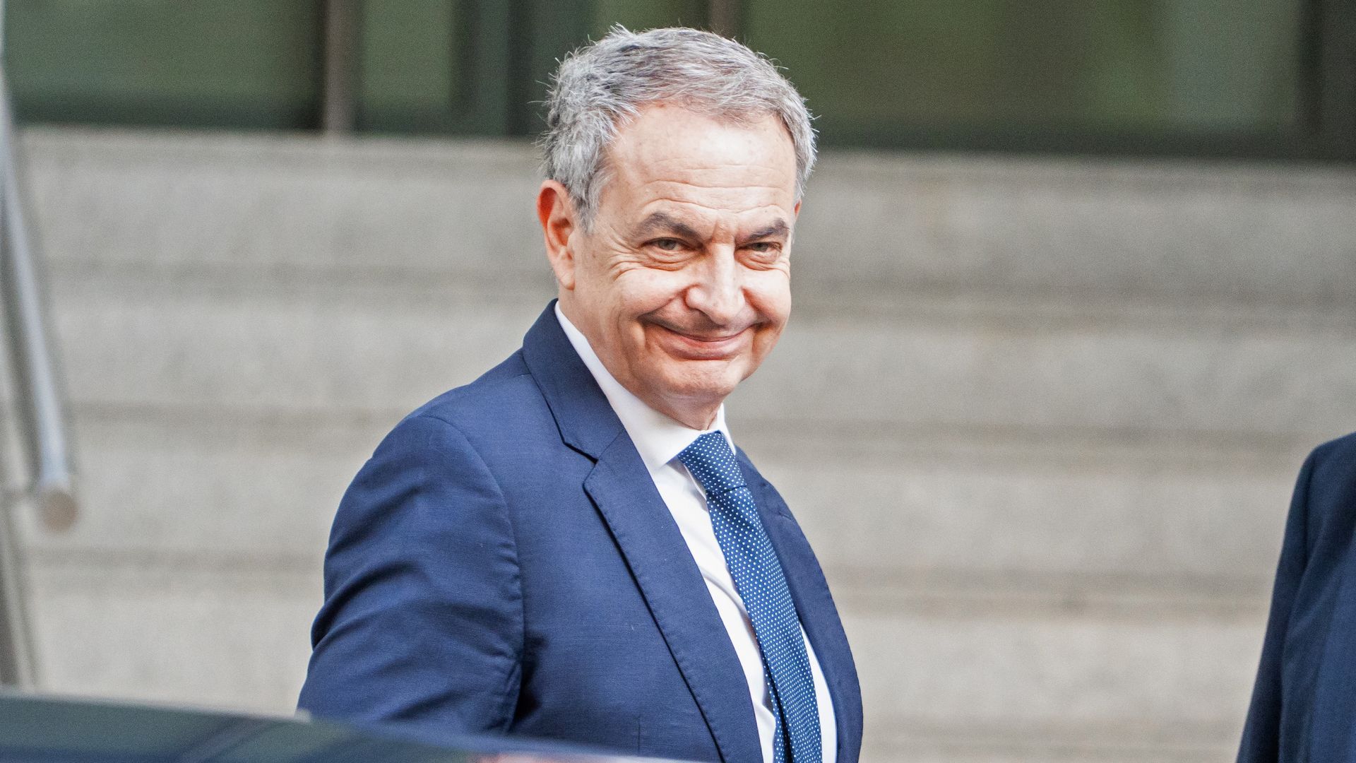 José Luis Rodríguez Zapatero comunica al juez que las joyas son un "obsequio" de Arabia Saudí de 2007 José Luis Rodríguez Zapatero comunica al juez que las joyas son un "obsequio" de Arabia Saudí de 2007