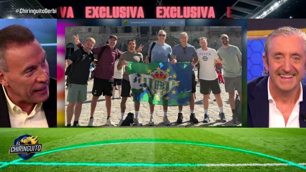 Pellegrini no fue a la reunión de entrenadores por estar en el Camino de Santiago