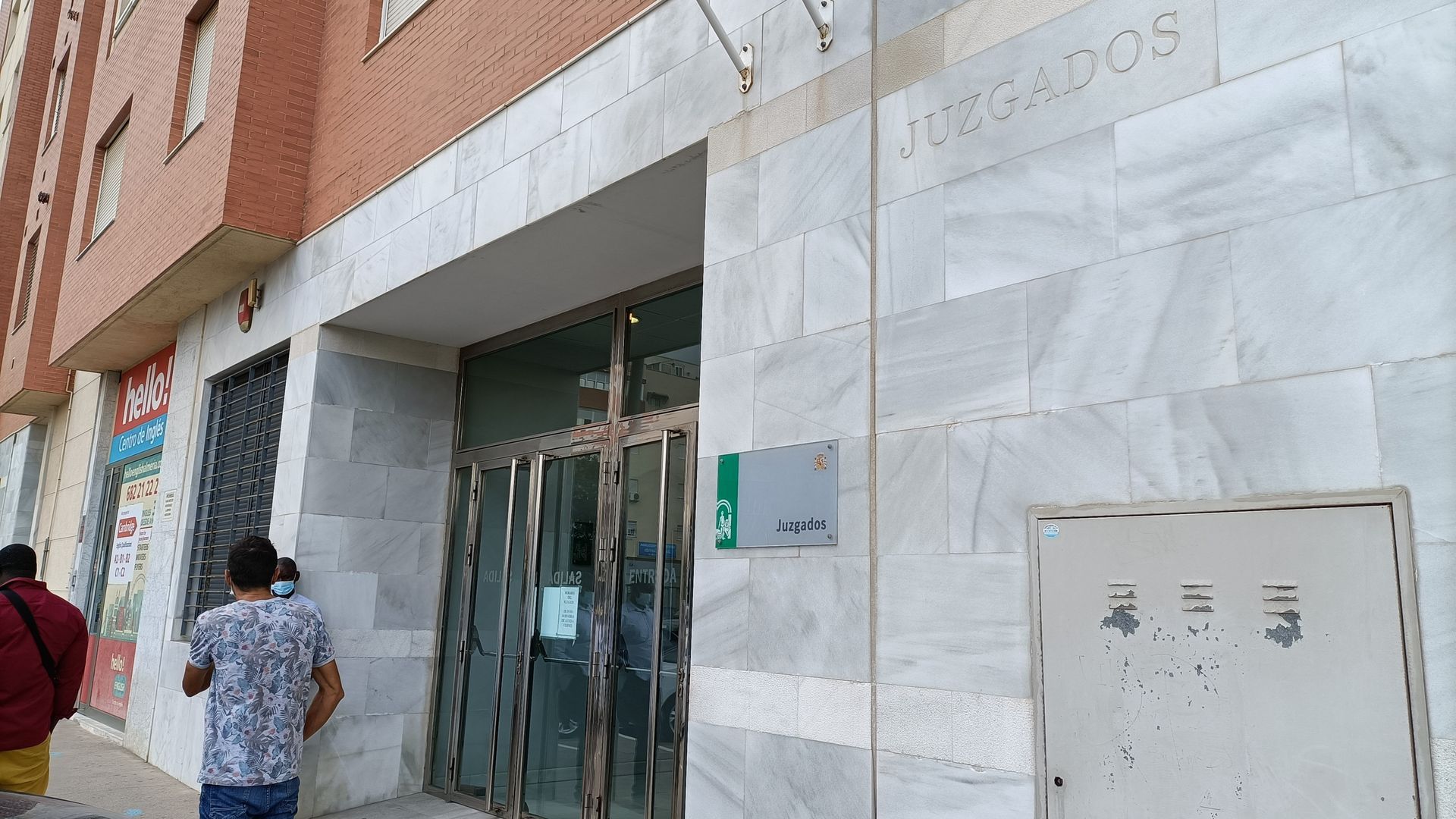 Juzgados de Roquetas de Mar Juzgados de Roquetas de Mar