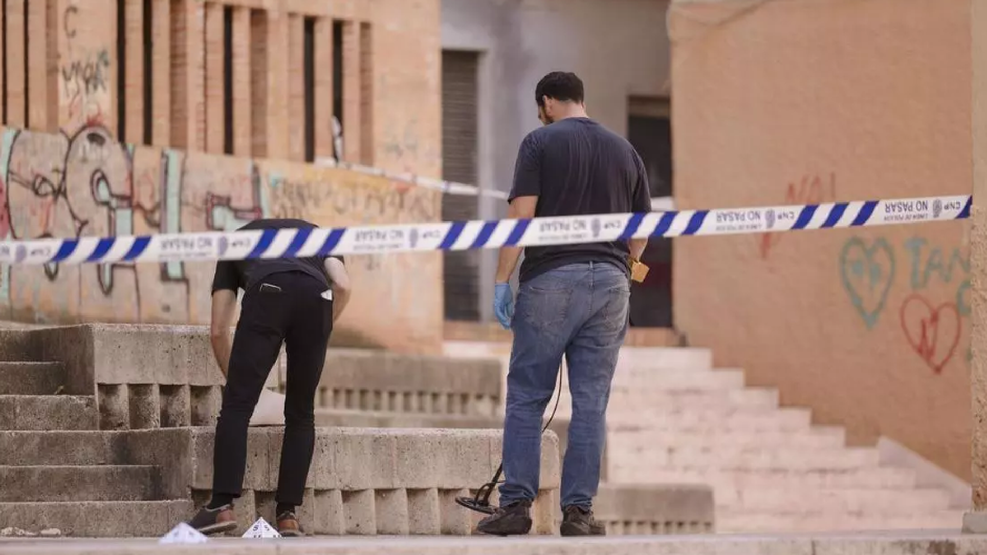La carta de la madre de Nacho, asesinado a tiros por error en Málaga
