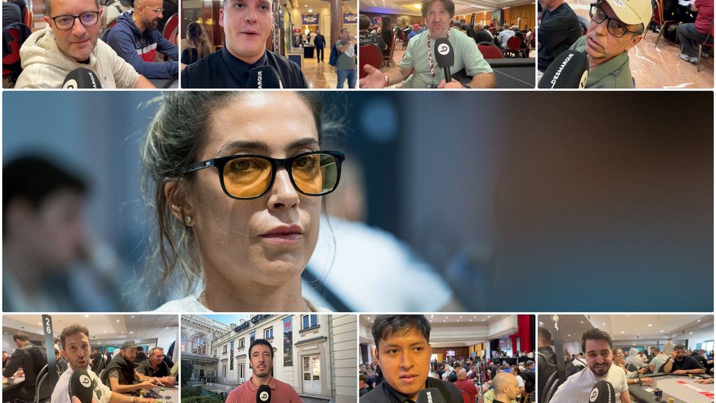 La expedición española en el WPO Aix-les-bains