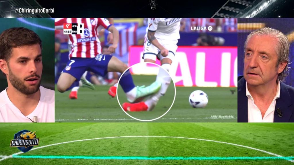 Varios entrenadores de LALIGA están de acuerdo con el criterio de Ortiz Arias: no era roja a Kang-in Lee
