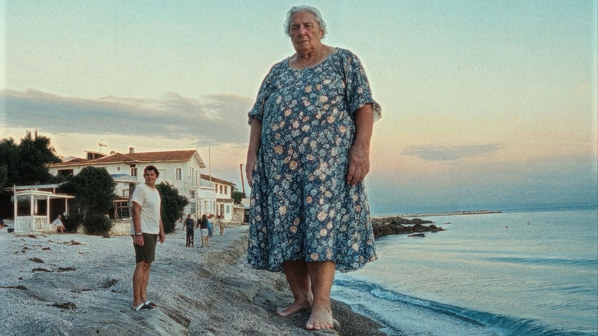 La Nonna Gigante