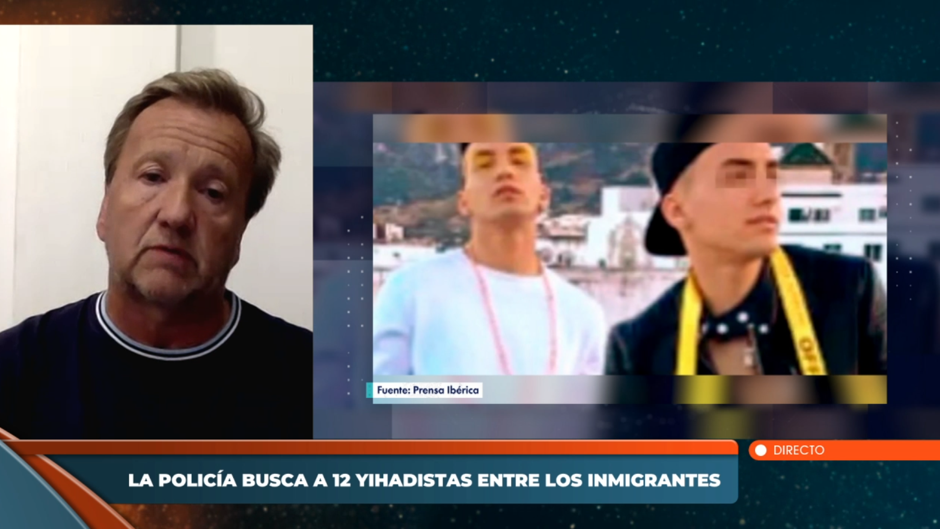 La Policía busca a 12 yihadistas entre los inmigrantes de Ceuta: "Han estado en guerras y tienen voluntad de matar"