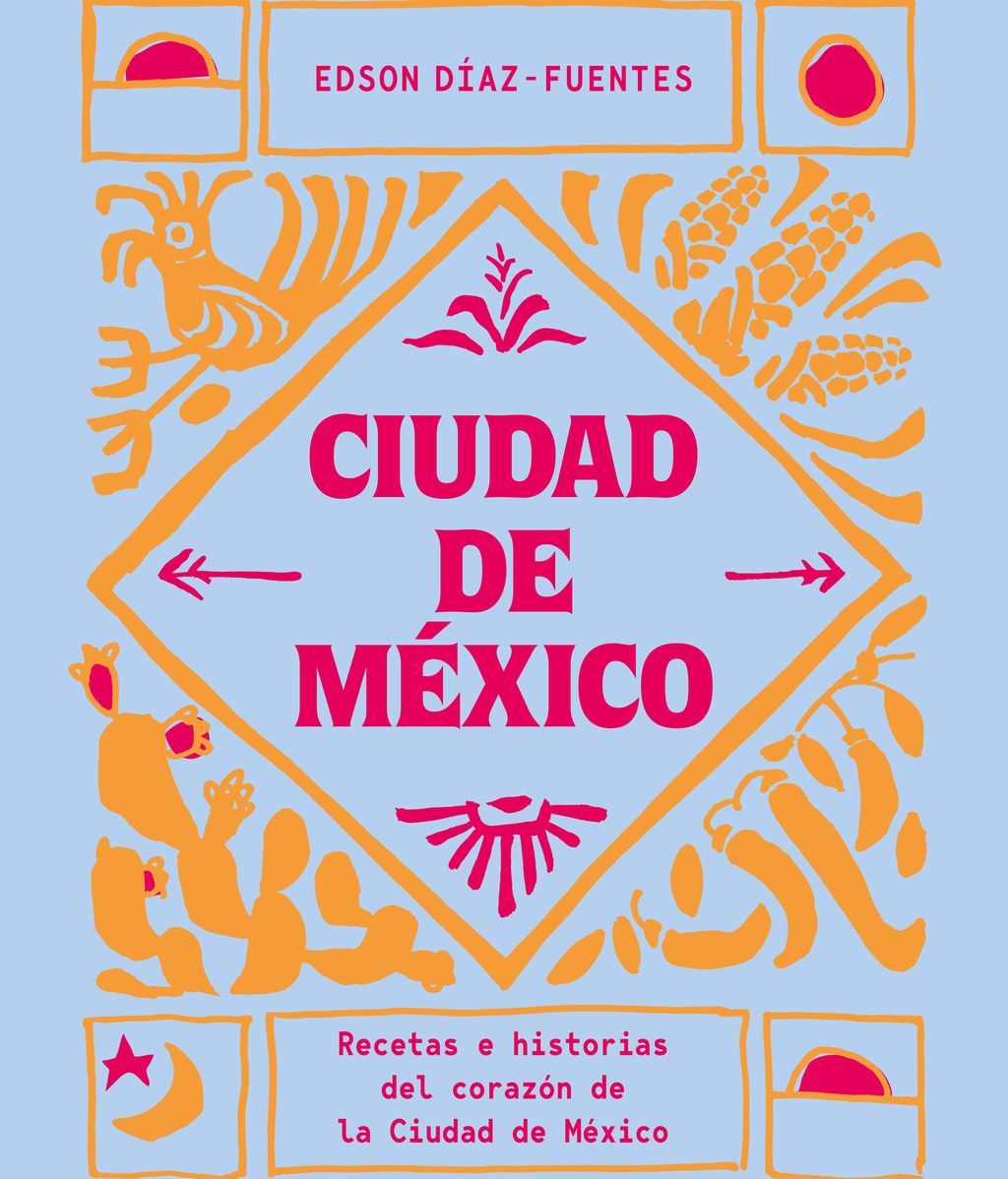 Libro de Edson Díaz-Fuentes