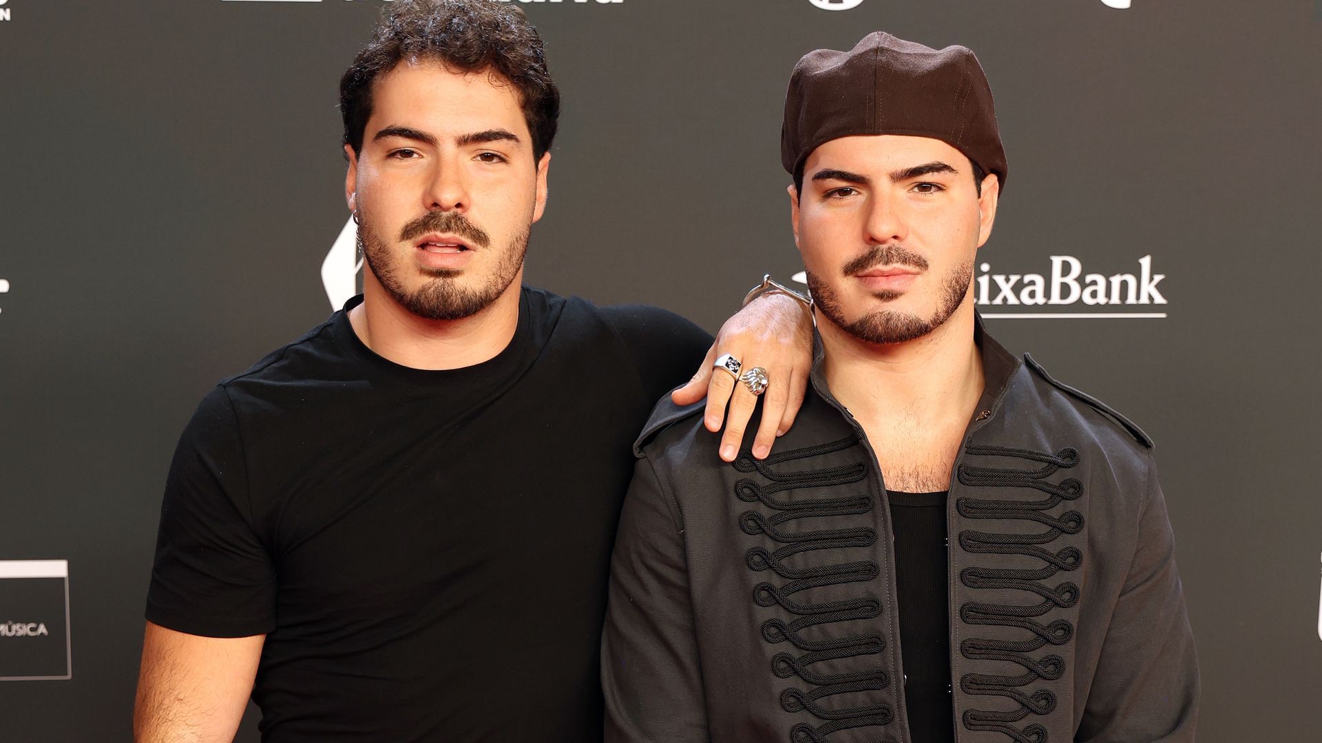 Los Gemeliers, en una imagen de 2026 Los Gemeliers, en una imagen de 2026