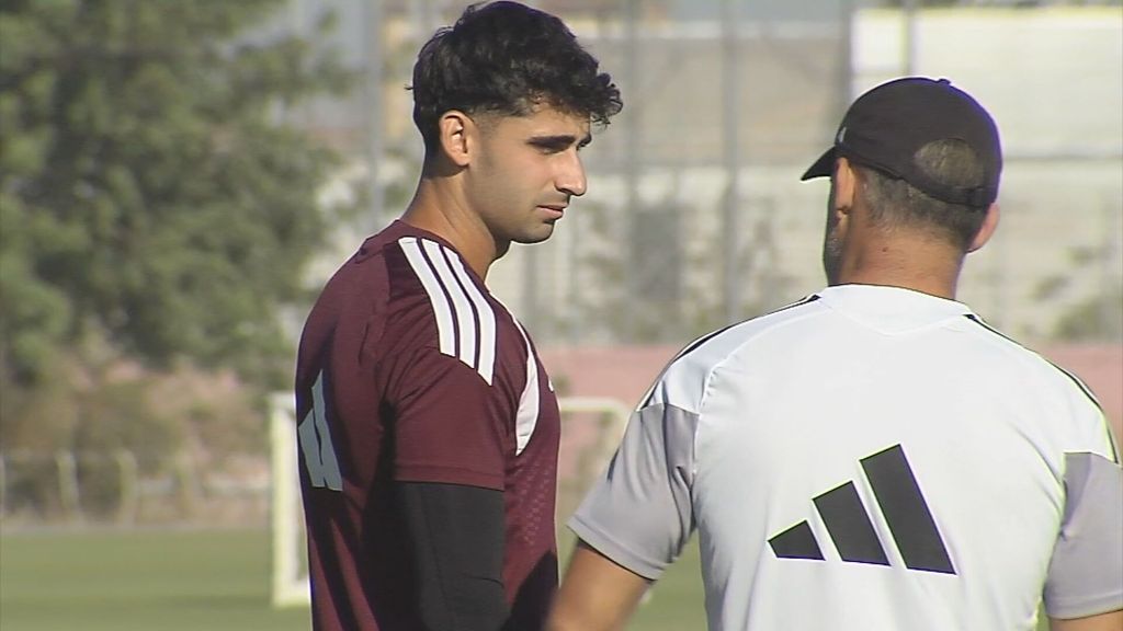 Entrenamiento del Sevilla FC del 23 de septiembre de 2026