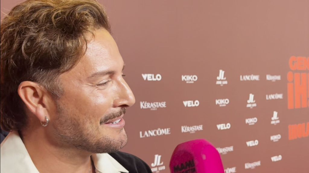 Manuel Carrasco desvela quién es uno de sus grandes referentes: "Lo admiro muchísimo"