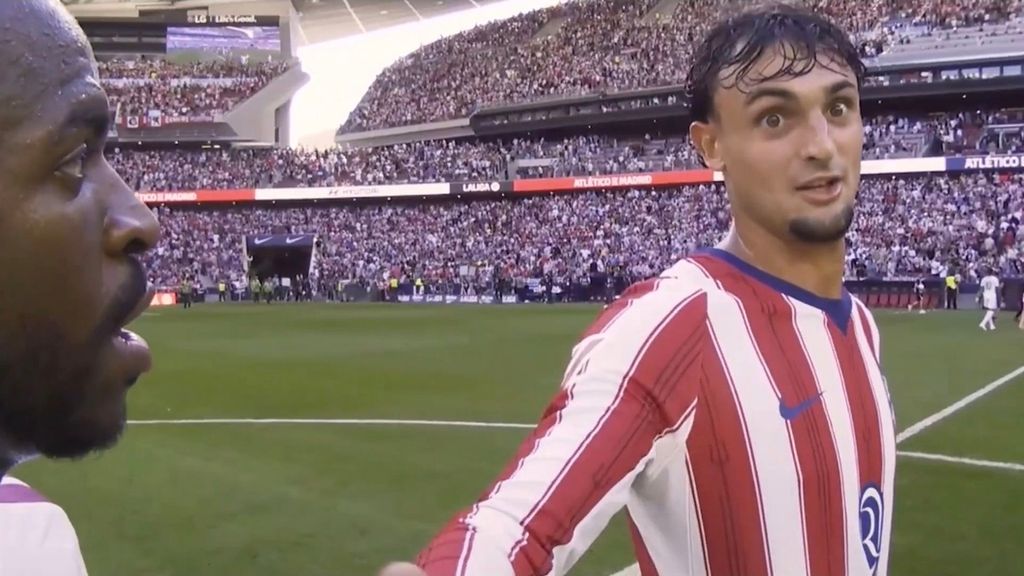 Mr Asubío y el "cabrón" de Pubill a Ortiz Arias