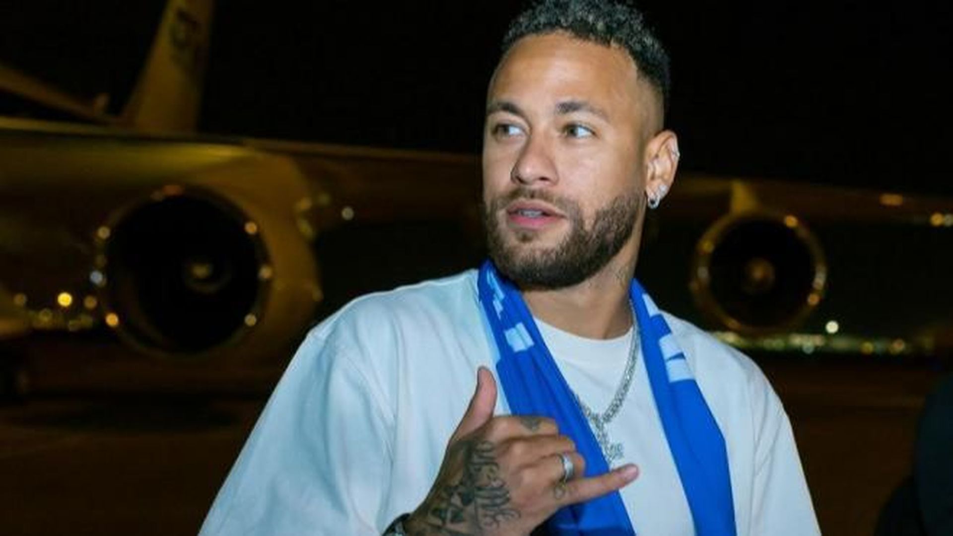neymar en su presentacion con el al hilal neymarjr 001 neymar en su presentacion con el al hilal neymarjr 001